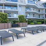 Apartment Beaufort Sailors' Park - Tot 6 Personen - Incl Garage *