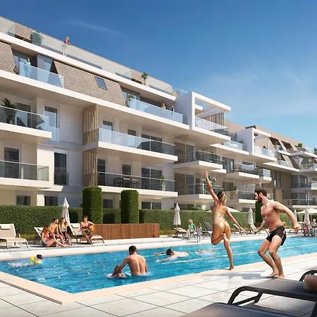 Beaufort Sailors' Park - Tot 6 Personen - Incl Garage *