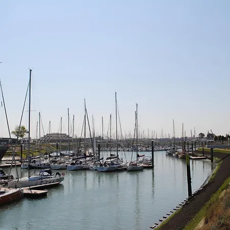 Beaufort Sailors' Park - Tot 6 Personen - Incl Garage Appartement