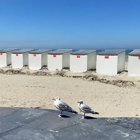 Beaufort Sailors' Park - Tot 6 Personen - Incl Garage Nieuwpoort