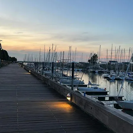 Beaufort Sailors' Park - Tot 6 Personen - Incl Garage Appartamento Nieuwpoort