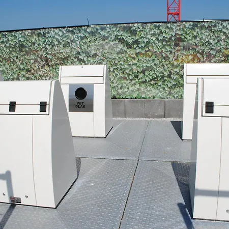 Appartement Beaufort Sailors' Park - Tot 6 Personen - Incl Garage Nieuwpoort