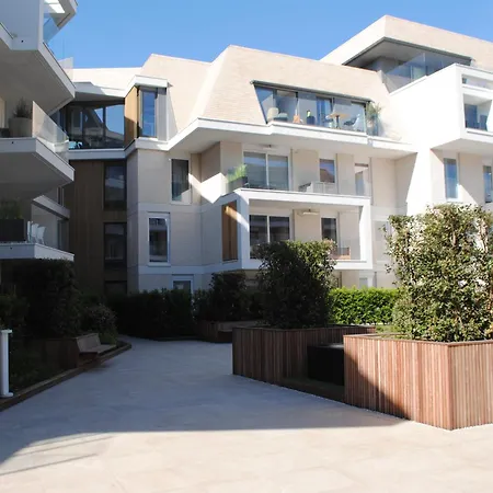 Beaufort Sailors' Park - Tot 6 Personen - Incl Garage Appartement Nieuwpoort