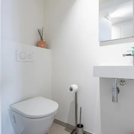 Appartement Beaufort Sailors' Park - Tot 6 Personen - Incl Garage