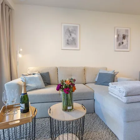 Beaufort Sailors' Park - Tot 6 Personen - Incl Garage Appartamento