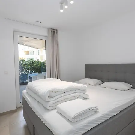 Beaufort Sailors' Park - Tot 6 Personen - Incl Garage Appartamento