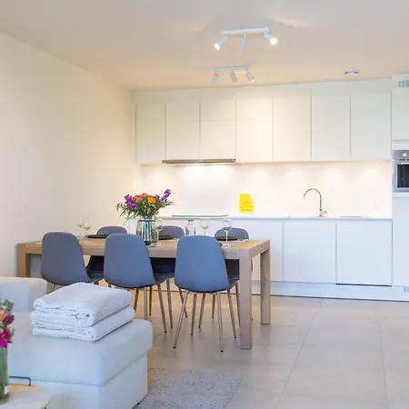 Appartamento Beaufort Sailors' Park - Tot 6 Personen - Incl Garage