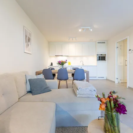 Beaufort Sailors' Park - Tot 6 Personen - Incl Garage * Nieuwpoort