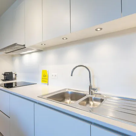 Apartman Beaufort Sailors' Park - Tot 6 Personen - Incl Garage