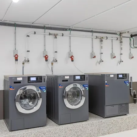 Beaufort Sailors' Park - Tot 6 Personen - Incl Garage Appartement *