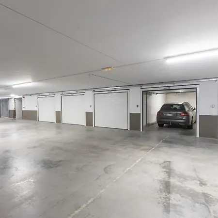 Apartment Beaufort Sailors' Park - Tot 6 Personen - Incl Garage *