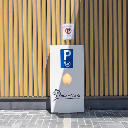 Beaufort Sailors' Park - Tot 6 Personen - Incl Garage