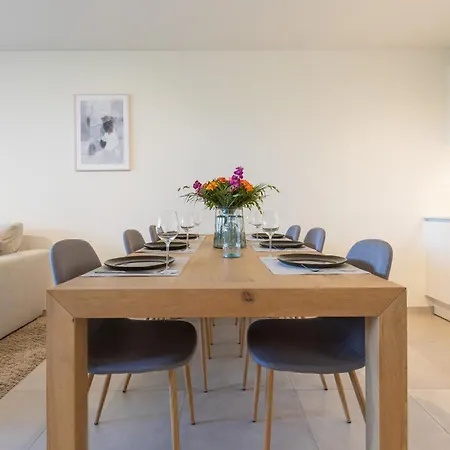 Beaufort Sailors' Park - Tot 6 Personen - Incl Garage Appartamento