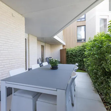 Beaufort Sailors' Park - Tot 6 Personen - Incl Garage Nieuwpoort