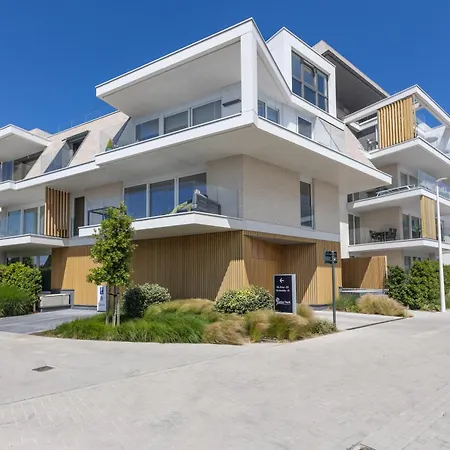 Beaufort Sailors' Park - Tot 6 Personen - Incl Garage * Nieuwpoort