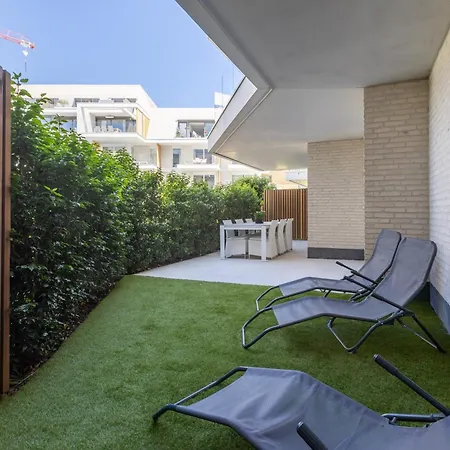 Appartamento Beaufort Sailors' Park - Tot 6 Personen - Incl Garage