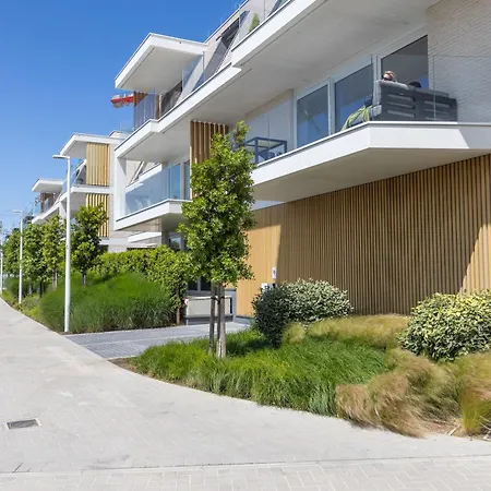 Beaufort Sailors' Park - Tot 6 Personen - Incl Garage ニーウポールト