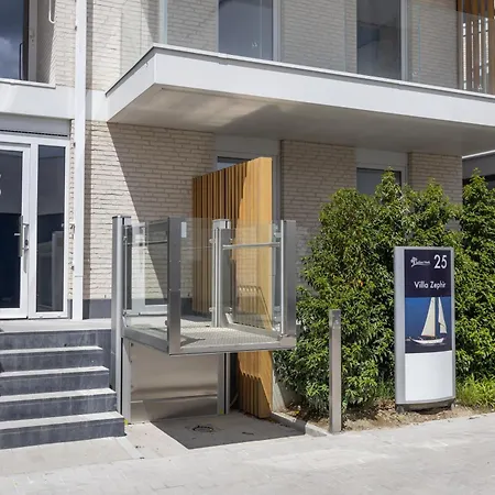 Beaufort Sailors' Park - Tot 6 Personen - Incl Garage