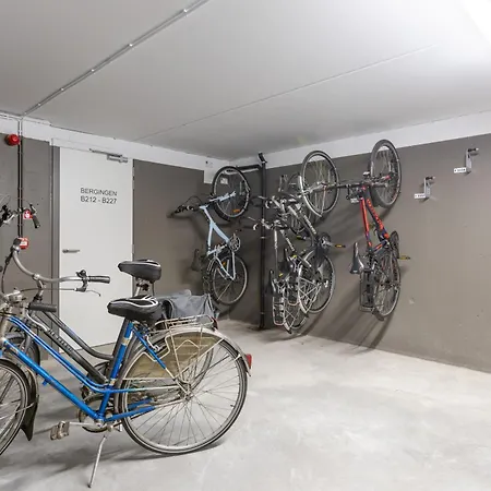 Apartment Beaufort Sailors' Park - Tot 6 Personen - Incl Garage *