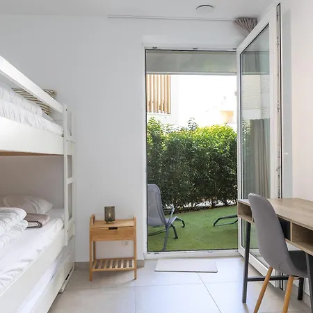 Beaufort Sailors' Park - Tot 6 Personen - Incl Garage Nieuwpoort