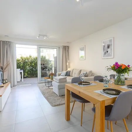 Apartment Beaufort Sailors' Park - Tot 6 Personen - Incl Garage *