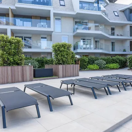 Apartment Beaufort Sailors' Park - Tot 6 Personen - Incl Garage *