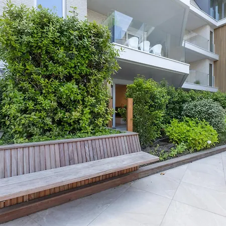 Beaufort Sailors' Park - Tot 6 Personen - Incl Garage Appartamento *