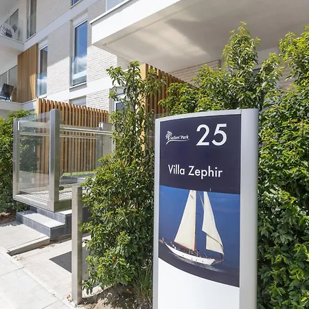 Beaufort Sailors' Park - Tot 6 Personen - Incl Garage *