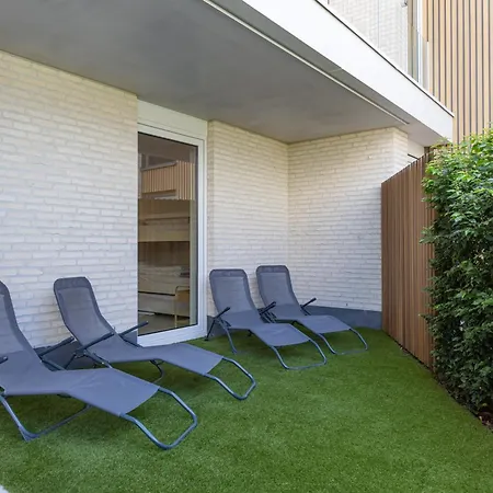 Appartement Beaufort Sailors' Park - Tot 6 Personen - Incl Garage Nieuwpoort