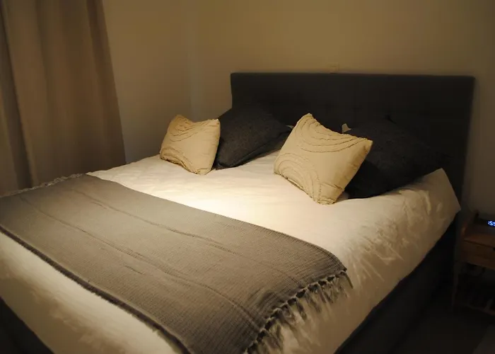 アパート Beaufort Sailors' Park - Tot 6 Personen - Incl Garage