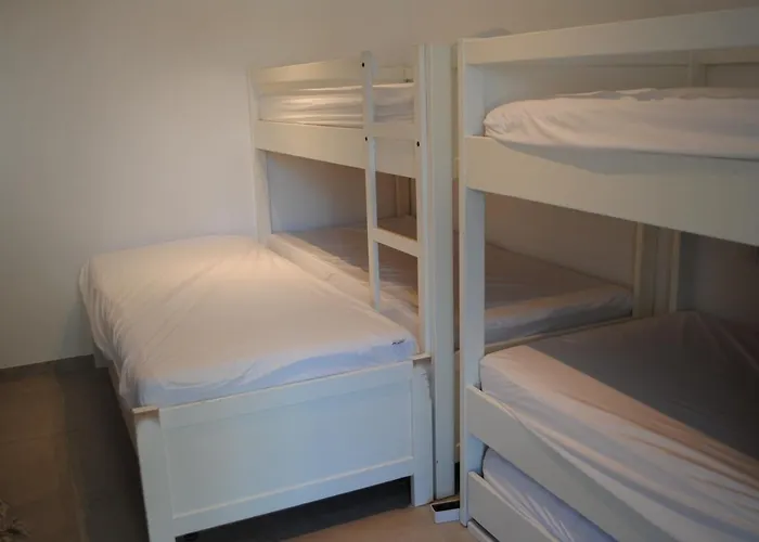 Beaufort Sailors' Park - Tot 6 Personen - Incl Garage ニーウポールト