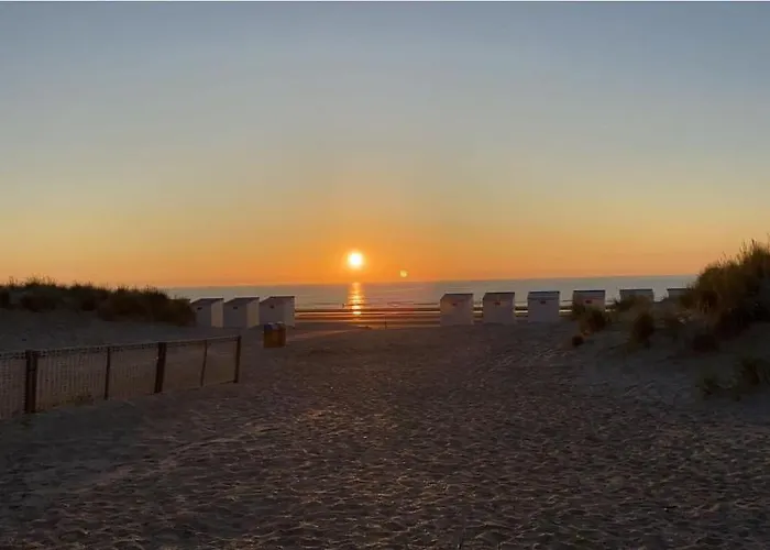 Beaufort Sailors' Park - Tot 6 Personen - Incl Garage *