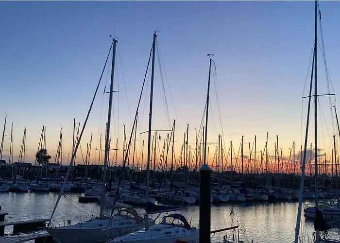 Beaufort Sailors' Park - Tot 6 Personen - Incl Garage * ニーウポールト