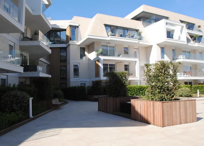 Beaufort Sailors' Park - Tot 6 Personen - Incl Garage アパート ニーウポールト