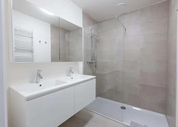 Beaufort Sailors' Park - Tot 6 Personen - Incl Garage ニーウポールト