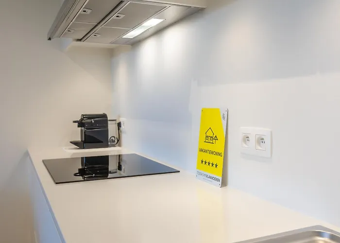 Beaufort Sailors' Park - Tot 6 Personen - Incl Garage アパート ニーウポールト