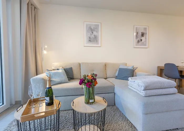 Beaufort Sailors' Park - Tot 6 Personen - Incl Garage アパート