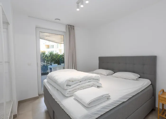 Beaufort Sailors' Park - Tot 6 Personen - Incl Garage アパート