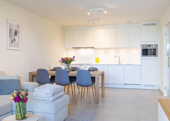 アパート Beaufort Sailors' Park - Tot 6 Personen - Incl Garage