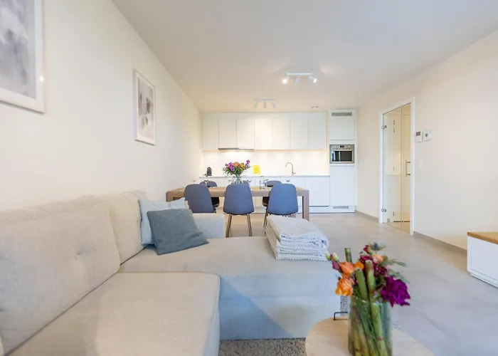 Beaufort Sailors' Park - Tot 6 Personen - Incl Garage * ニーウポールト