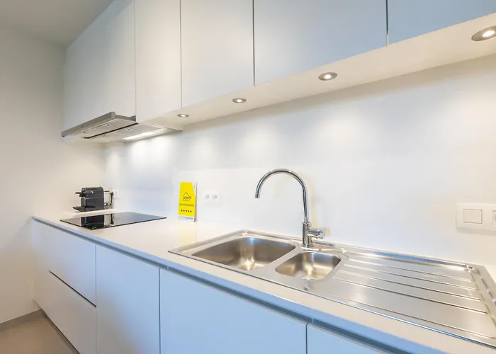 アパート Beaufort Sailors' Park - Tot 6 Personen - Incl Garage