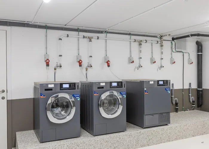 Beaufort Sailors' Park - Tot 6 Personen - Incl Garage アパート *