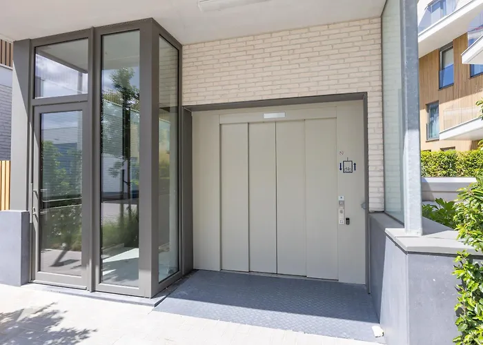 Beaufort Sailors' Park - Tot 6 Personen - Incl Garage