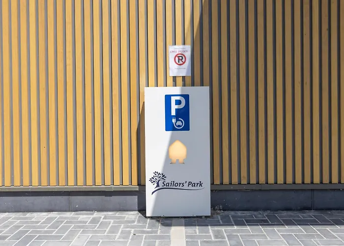 Beaufort Sailors' Park - Tot 6 Personen - Incl Garage