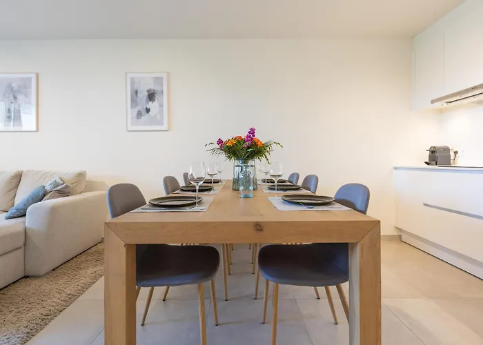 Beaufort Sailors' Park - Tot 6 Personen - Incl Garage アパート