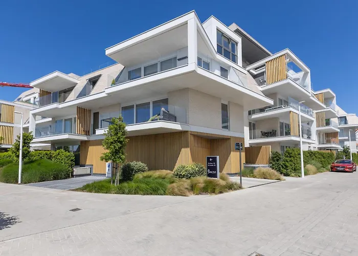 Beaufort Sailors' Park - Tot 6 Personen - Incl Garage * ニーウポールト