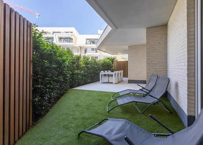 アパート Beaufort Sailors' Park - Tot 6 Personen - Incl Garage