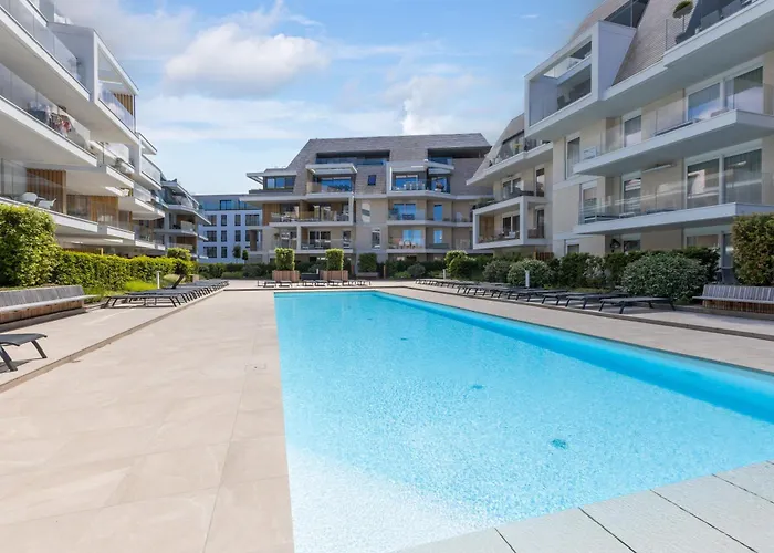 アパート Beaufort Sailors' Park - Tot 6 Personen - Incl Garage *