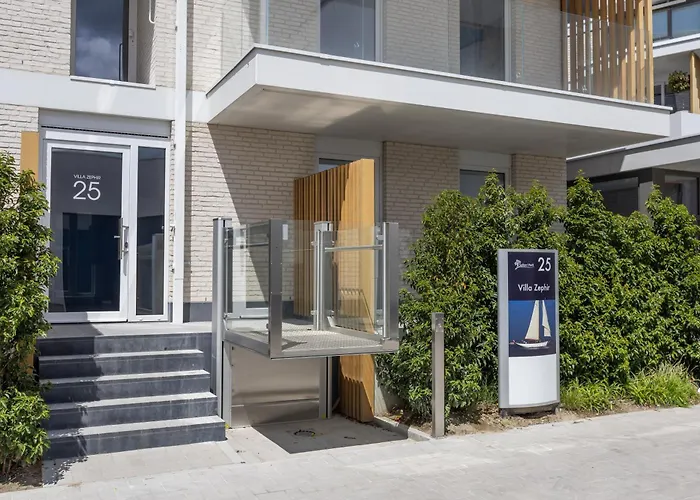 Beaufort Sailors' Park - Tot 6 Personen - Incl Garage