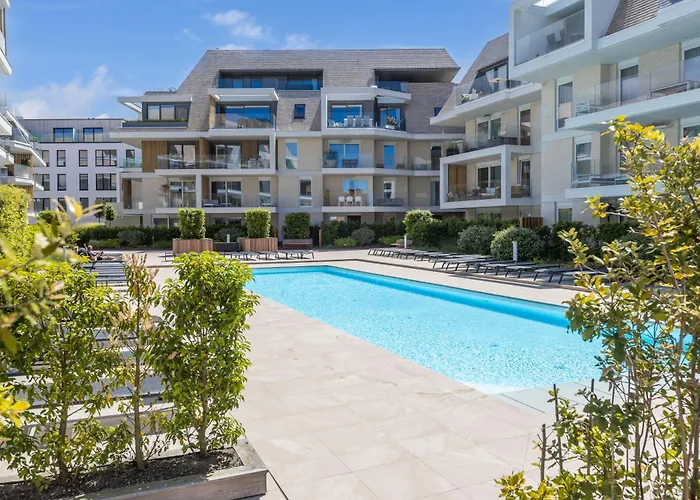 アパート Beaufort Sailors' Park - Tot 6 Personen - Incl Garage *